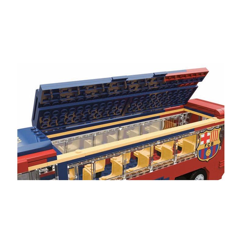 FC Barcelona Autobús Construcción 488p - Imagen 5