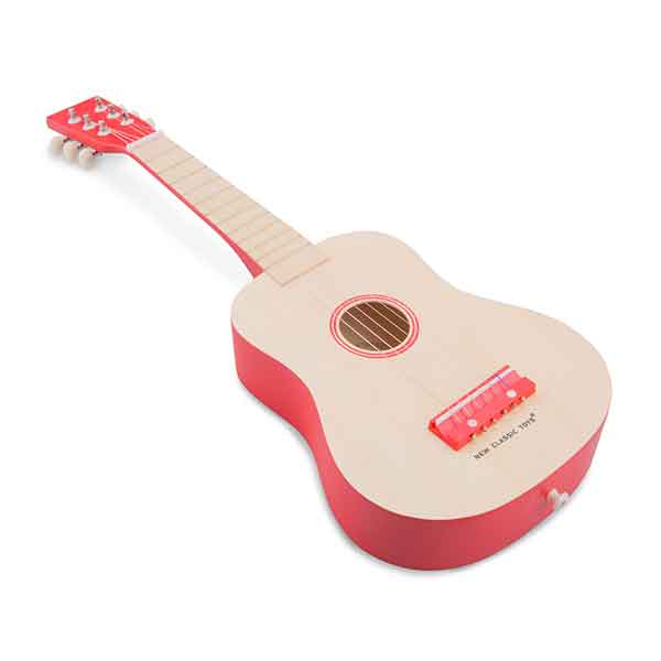 Guitarra Infantil de Madera Deluxe 64cm - Imagen 1