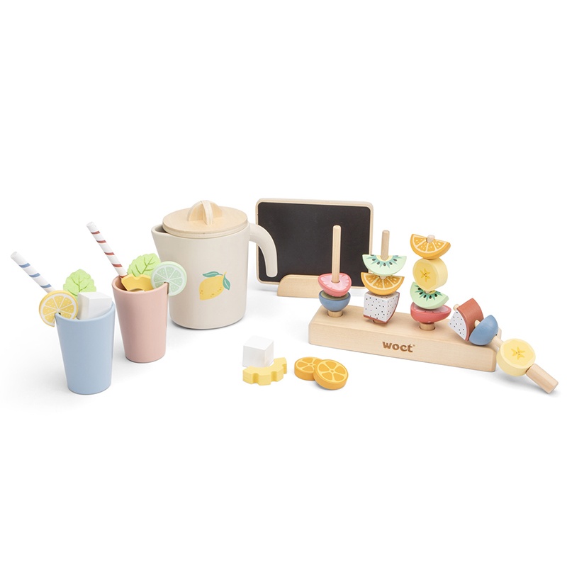 Juego Comida de Madera Summer Party - Imagen 3