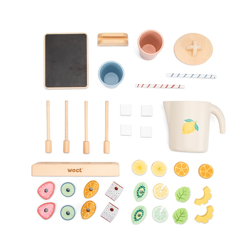 Juego Comida de Madera Summer Party - Imagen 4