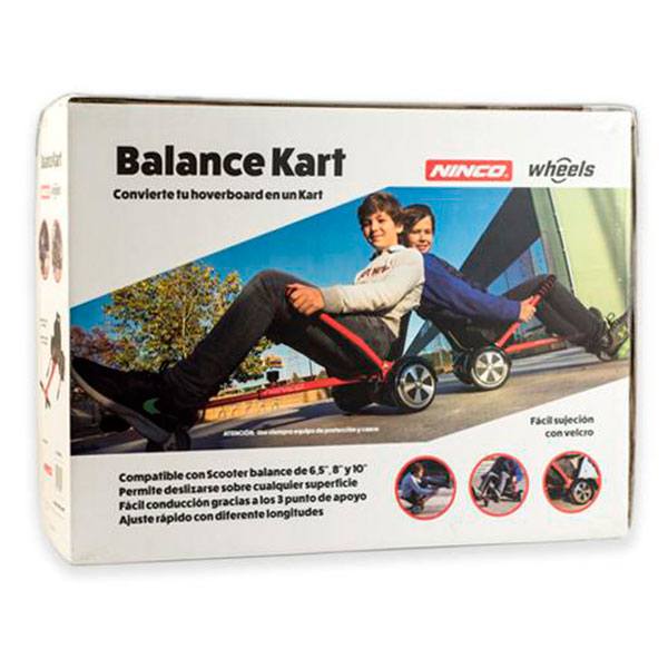 Accesorio Balance Kart - Imagen 1