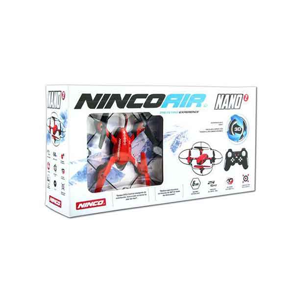 Drone Nincoair Nano 2 - Imagen 2