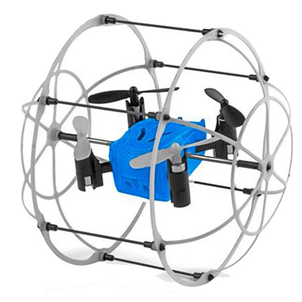 Drone NincoAir Iron 8cm - Imagen 1