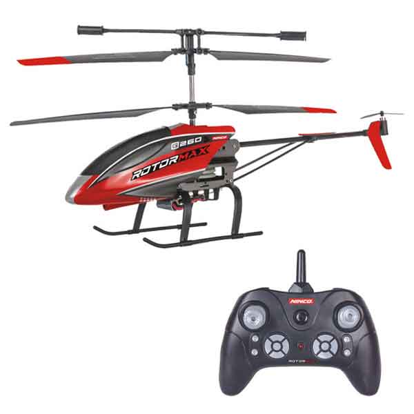 Helicoptero RC Rotormax NincoAir 2.4Ghz - Imagem 1