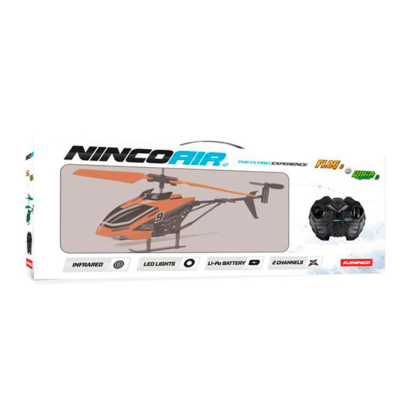 Nincoair Helicòpter RC Flog 2 - Imatge 1