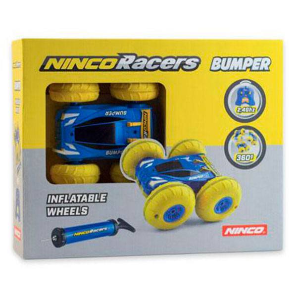 Coche NincoRacers Bumper R/C - Imatge 4