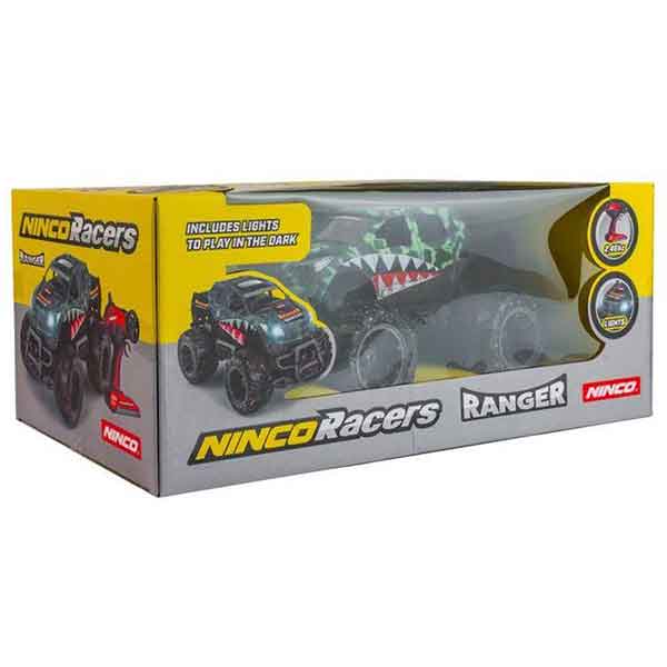 Coche RC NincoRacers Ranger 2.4Ghz - Imagen 1