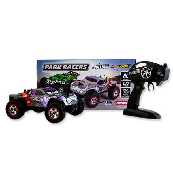Carro RC Monster Truck Nincoracers Bulldog 2.4Ghz 1:22 - Imagem 3
