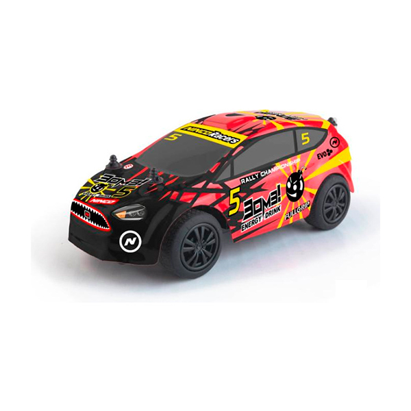 Ninco Coche RC X Rally Bomb Nincoracers 2.4Ghz 1:30 - Imagen 1