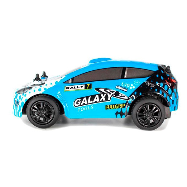 Nincoracers X Rally Galaxy r/c - Imagem 2