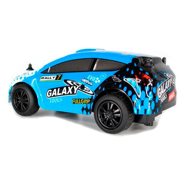 Nincoracers X Rally Galaxy r/c - Imagem 3