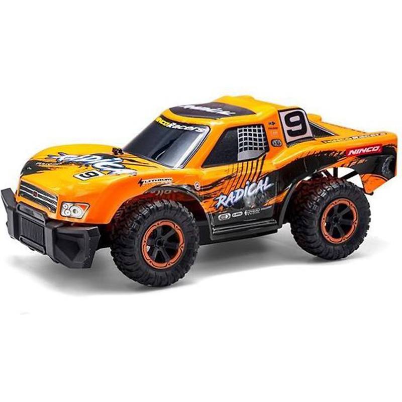 NincoRacers Coche RC Radical 2.4Ghz 1:14