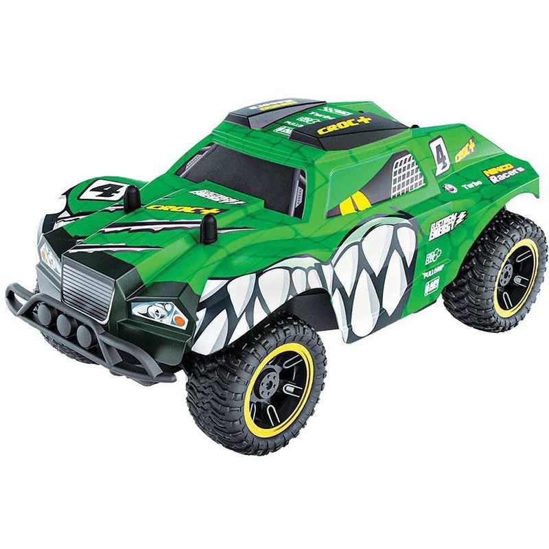 Ninco Racers Coche RC Croc 2.4Ghz 1:18 - Imagen 1