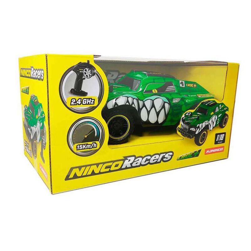 Ninco Racers Coche RC Croc 2.4Ghz 1:18 - Imatge 1