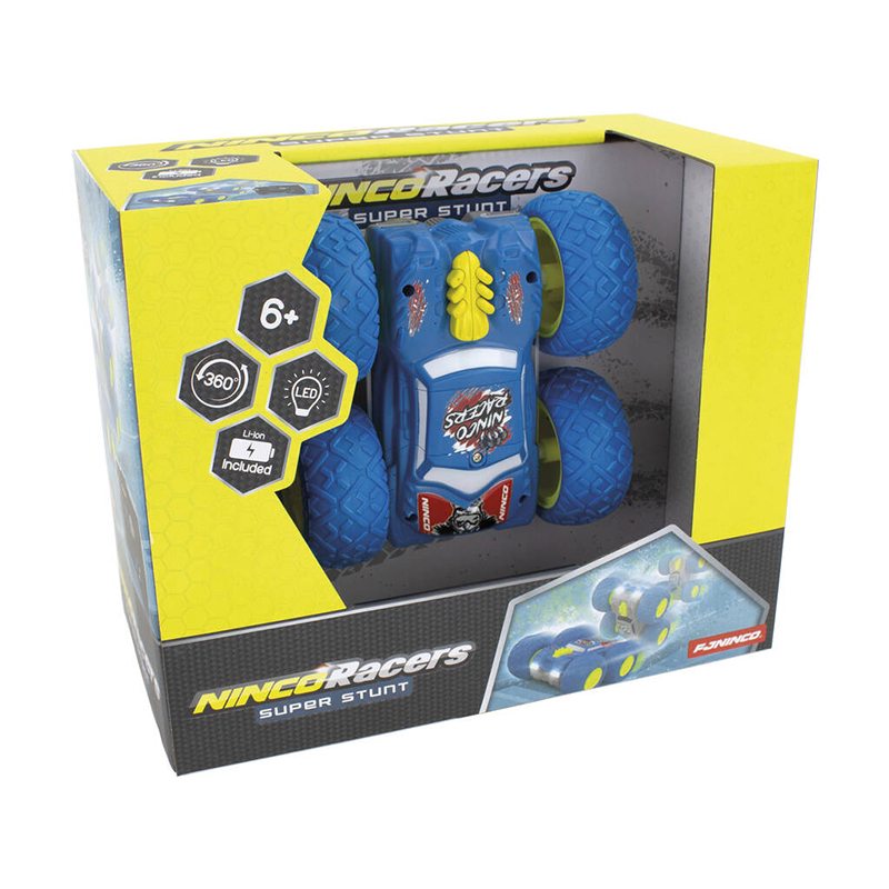 NincoRacers Coche RC Super Stunt - Imagen 2
