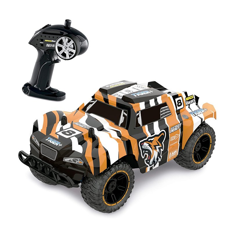Nincoracers Coche Tiger Rc