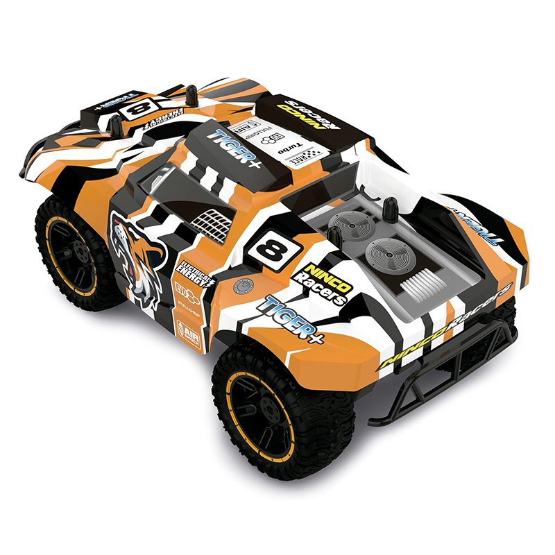 Nincoracers Coche Tiger Rc - Imagen 1