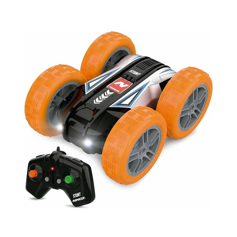 Nincoracers Coche Stunt Orange 2 Rc