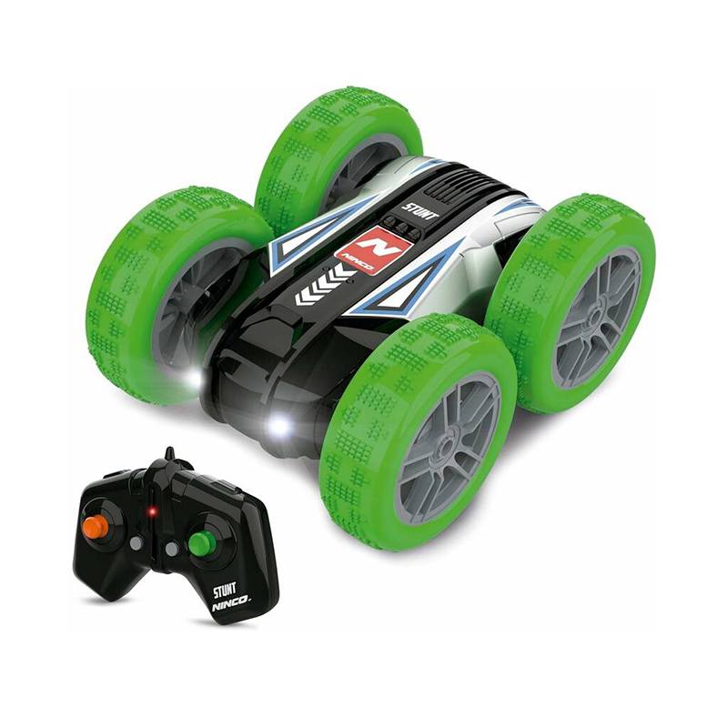 Nincoracers Coche Stunt Green 2 Rc