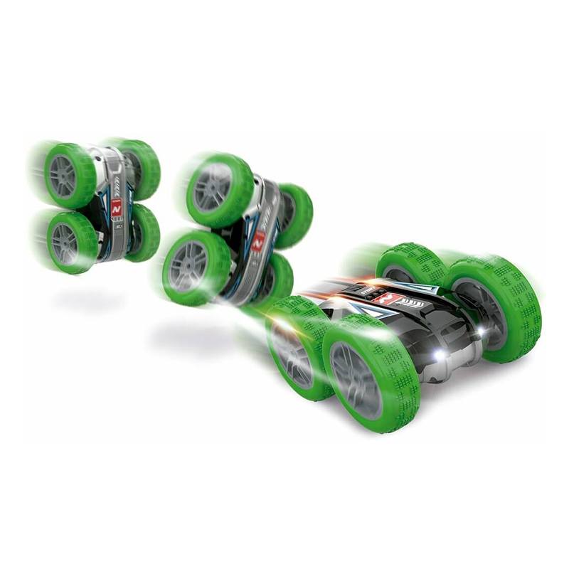 Nincoracers Coche Stunt Green 2 Rc - Imagen 1