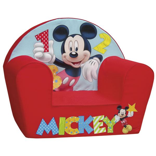 Sofa Infantil Disney Mickey - Imagen 1