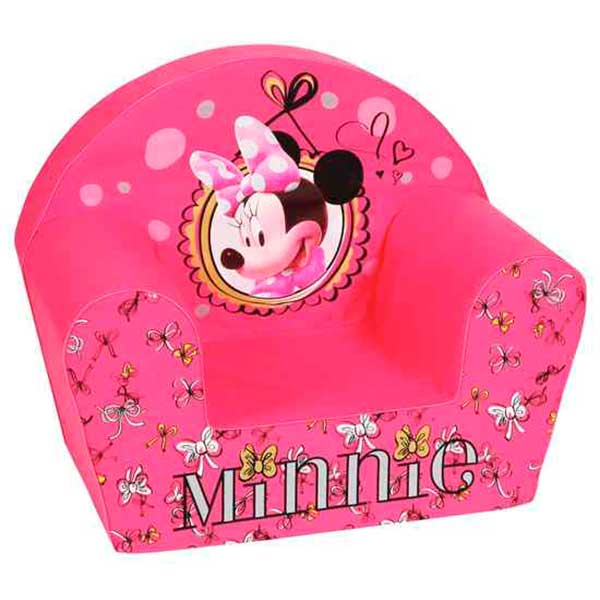 Sofa Infantil Disney Minnie - Imagen 1