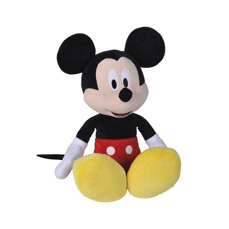 Mickey Peluche 20cm - Imagem 1