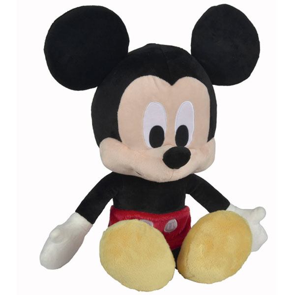 Peluche Mickey Mouse 25cm - Imagen 1