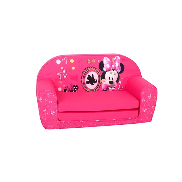 Creo que Polinizar Desprecio Disney Minnie Mouse Sofa Infantil Doble | JOGUIBA