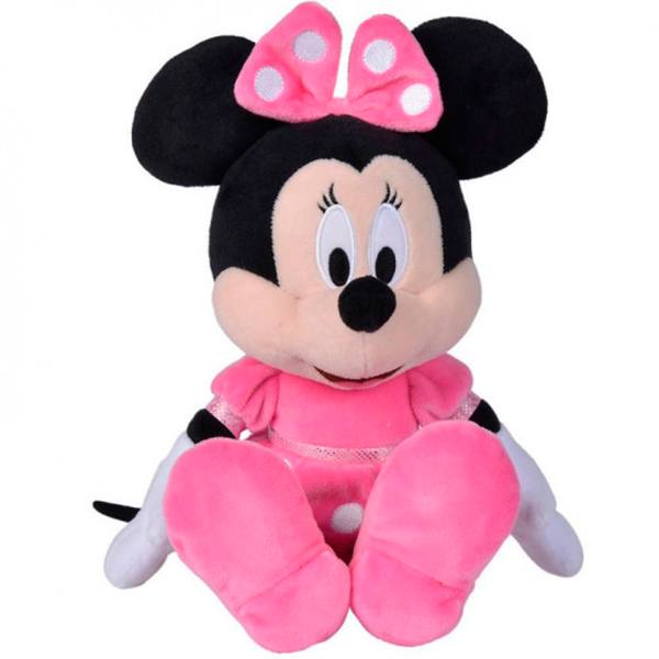 Disney Peluche Minnie 35cm - Imagen 1