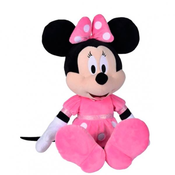 Disney Minnie de pelúcia 43 cm - Imagem 1