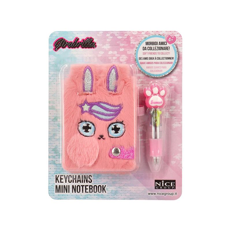 Girabrilla Mini Agenda e Chaveiro - Imagem 3