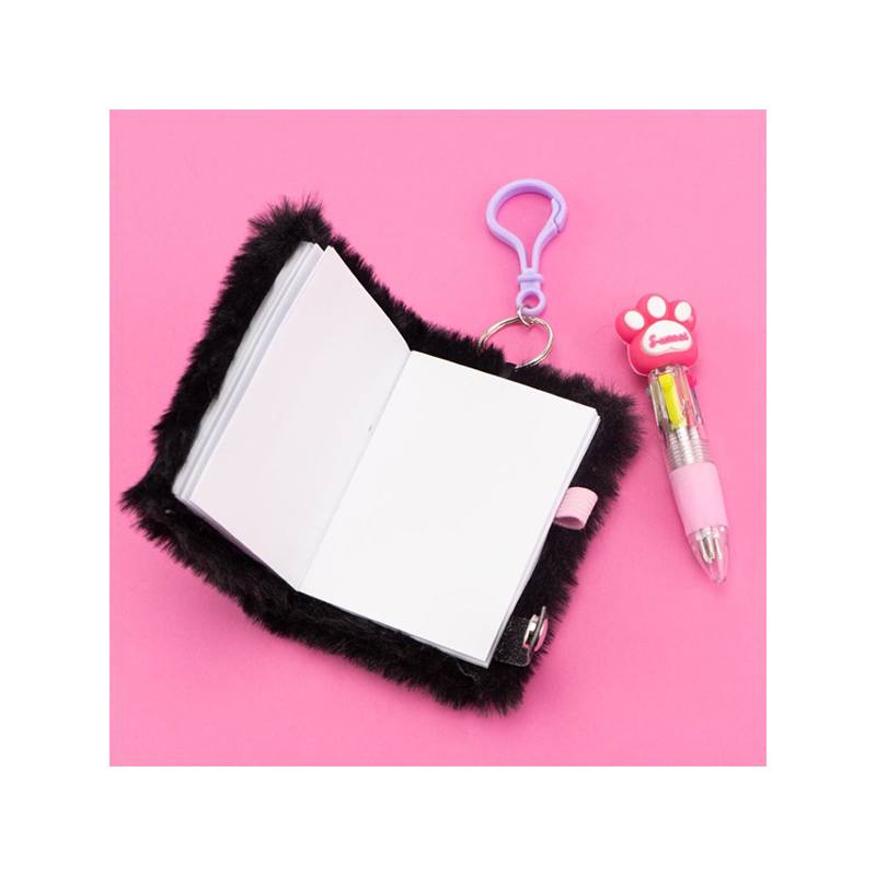 Girabrilla Mini Agenda e Chaveiro - Imagem 6