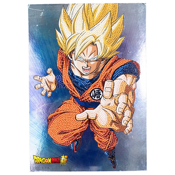 Dragon Ball Diamantiny Son Goku - Imagen 2