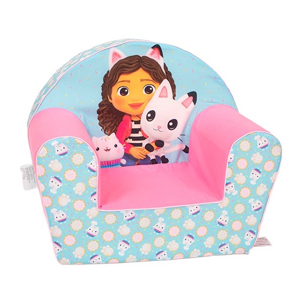 Casa de Gabby Sofà Pastissets