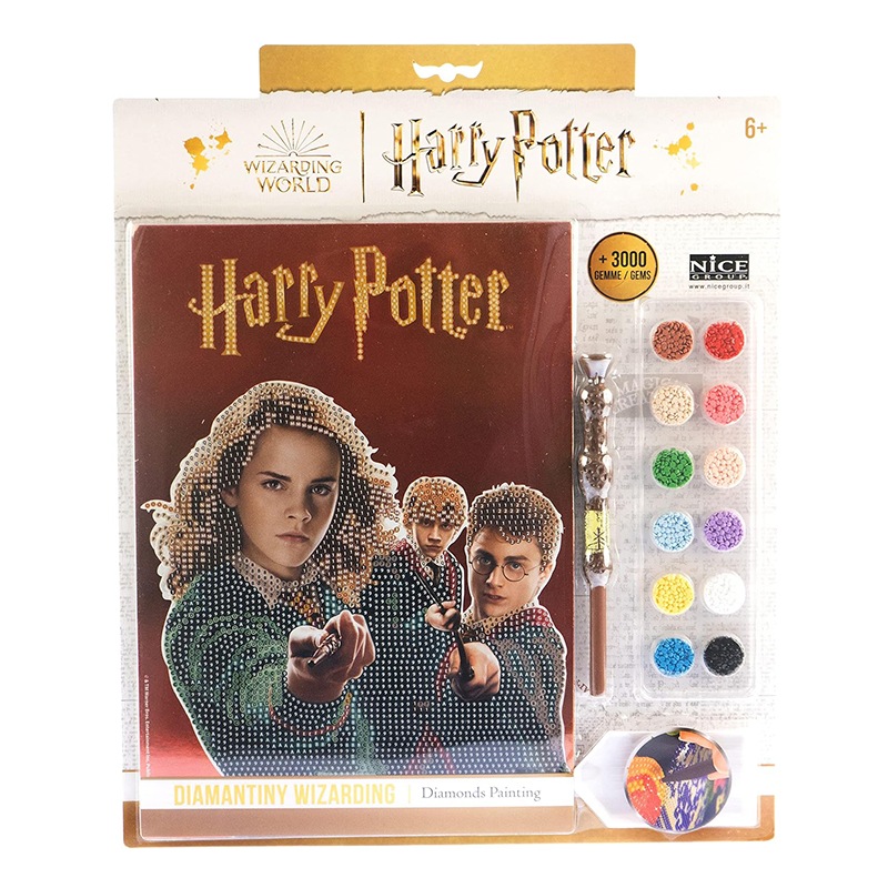 Harry Potter Diamantiny Wizarding Amics Harry