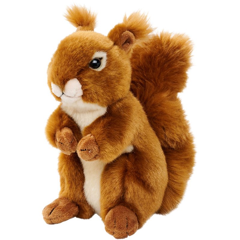 Peluche Ardilla 20cm