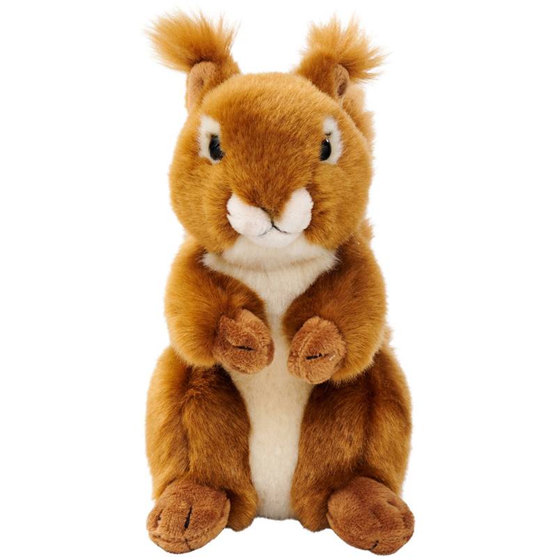 Peluche Ardilla 20cm - Imagen 1