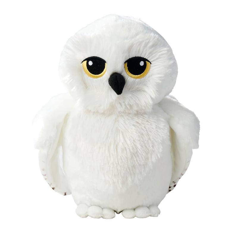 Harry Potter Lechuza Hedwig Magnética 12cm