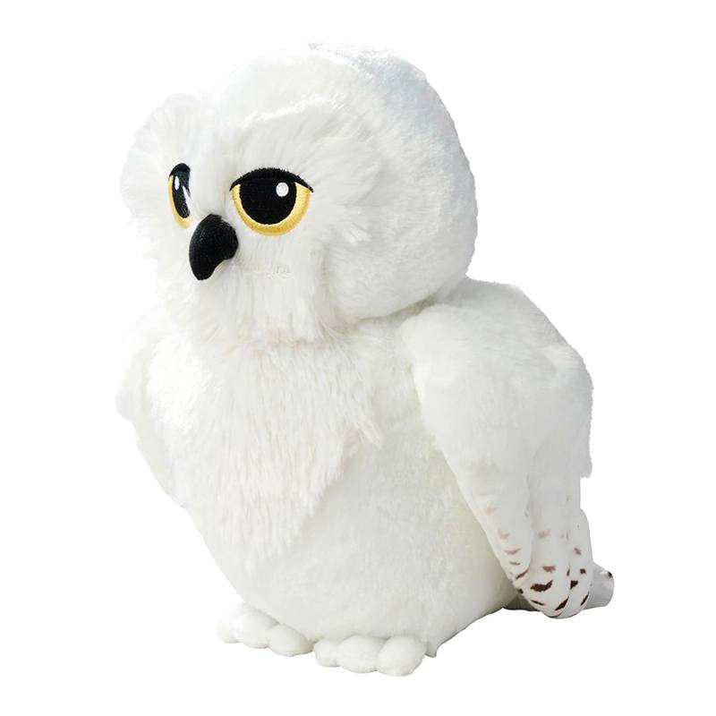 Harry Potter Lechuza Hedwig Magnética 12cm - Imagen 1