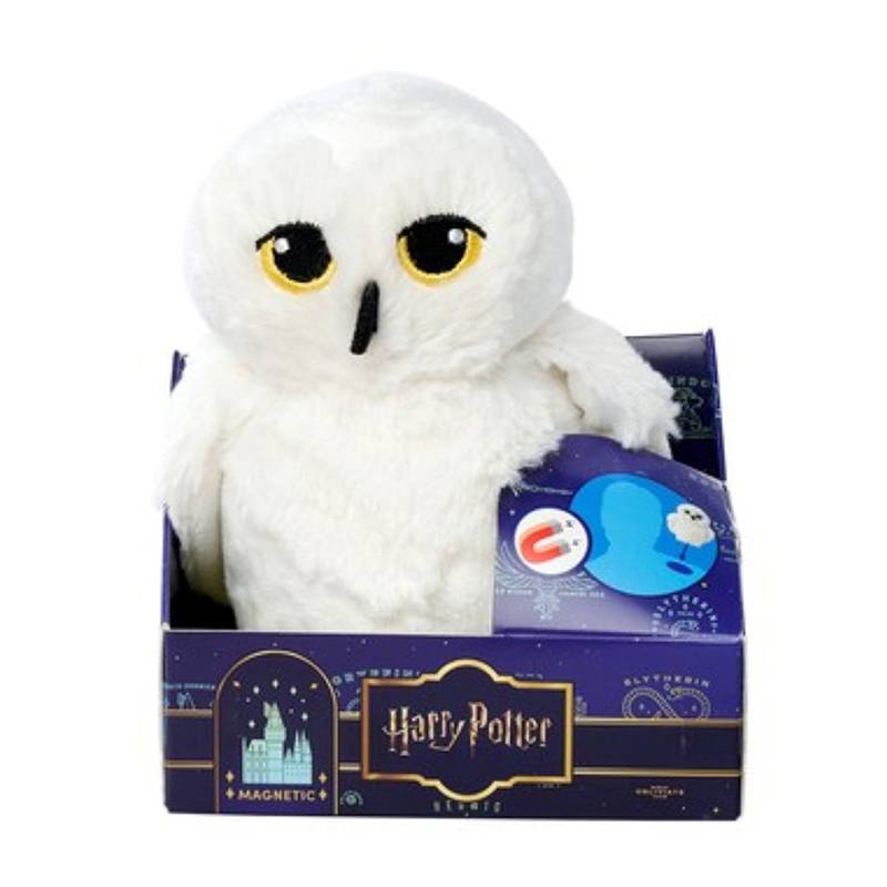 Harry Potter Lechuza Hedwig Magnética 12cm - Imagen 2