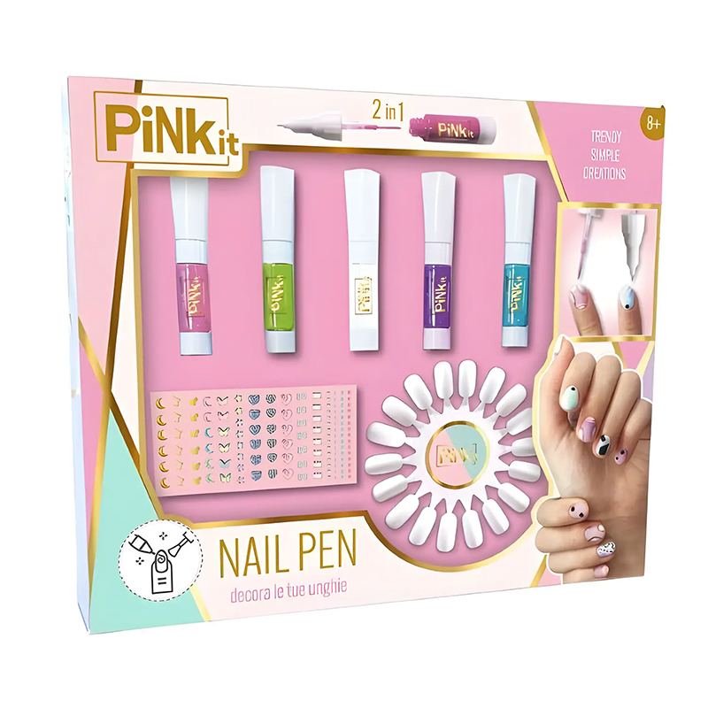 Pink It Cria as Tuas Unhas