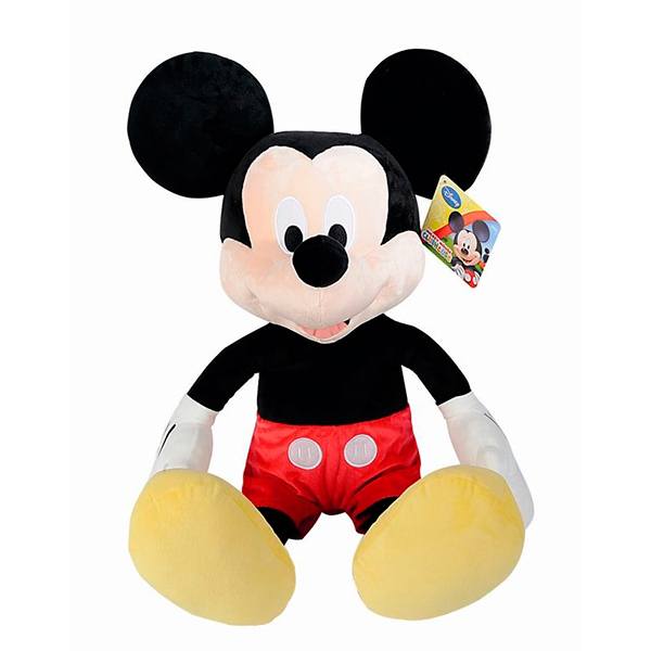 Disney Mickey Mouse Peluche 120cm - Imagen 1