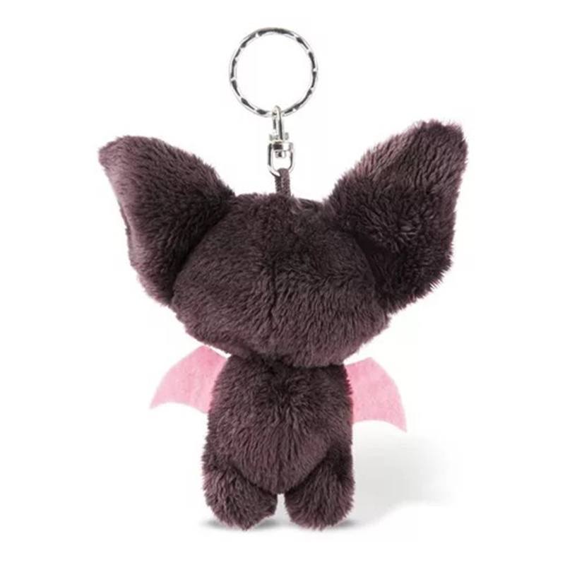 Glubschis Porta-chaves de Peluche Morcego Baako 9cm - Imagem 1