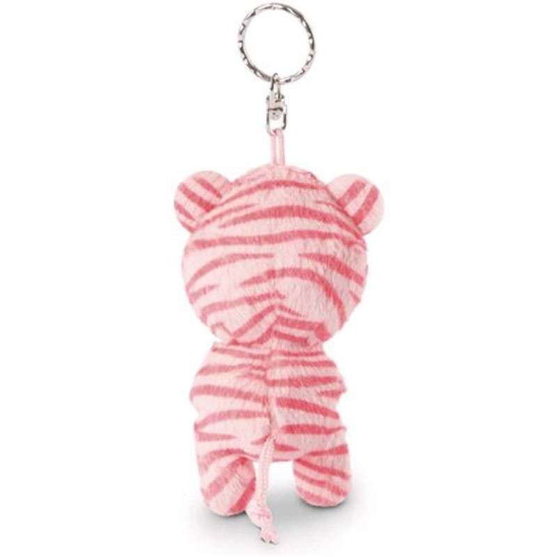 Glubschis Porta-chaves de Peluche Fula Tiger 9cm - Imagem 1