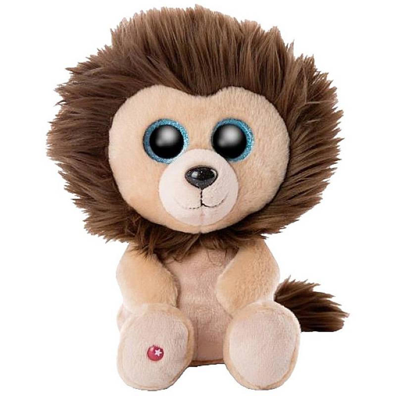 Glubschis Leão de Pelúcia Cliff 25cm