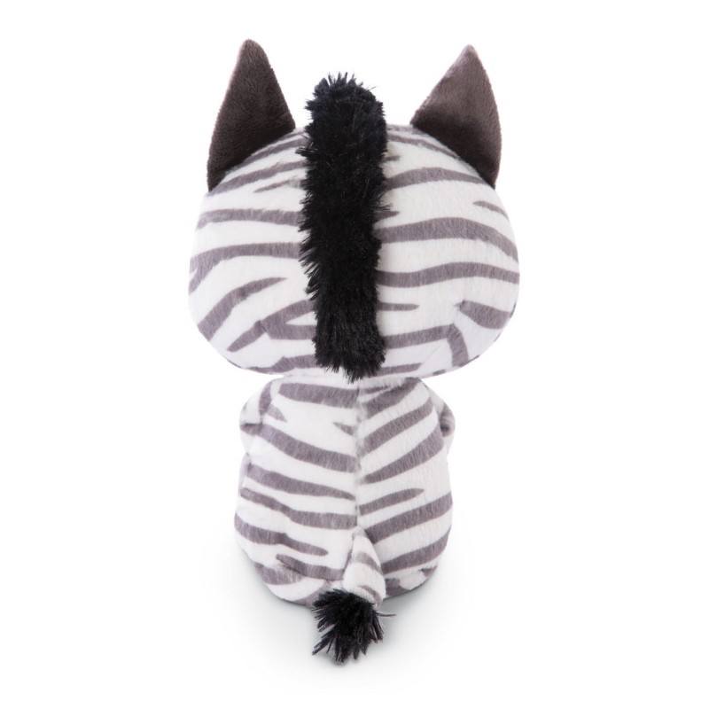 Glubschis Zebra de Pelúcia Mankalita 25cm - Imagem 1