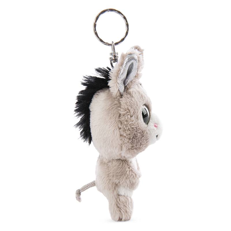 Glubschis Porta-chaves de Peluche Donki 9cm - Imagem 1