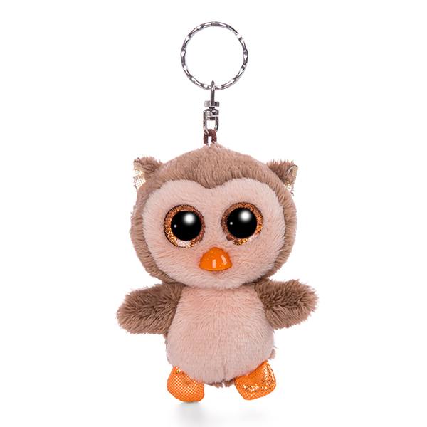 Nici Glubschis Llavero Búho Twila 9 cm