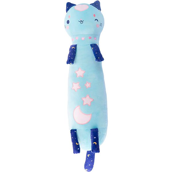 Momomi Fru Gato Azul 60cm - Imagen 1